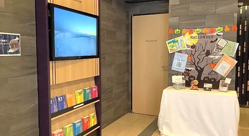 MONday Apart Premium Ginza Shintomicho