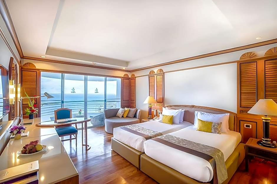 Royal Cliff Grand Hotel Pattaya