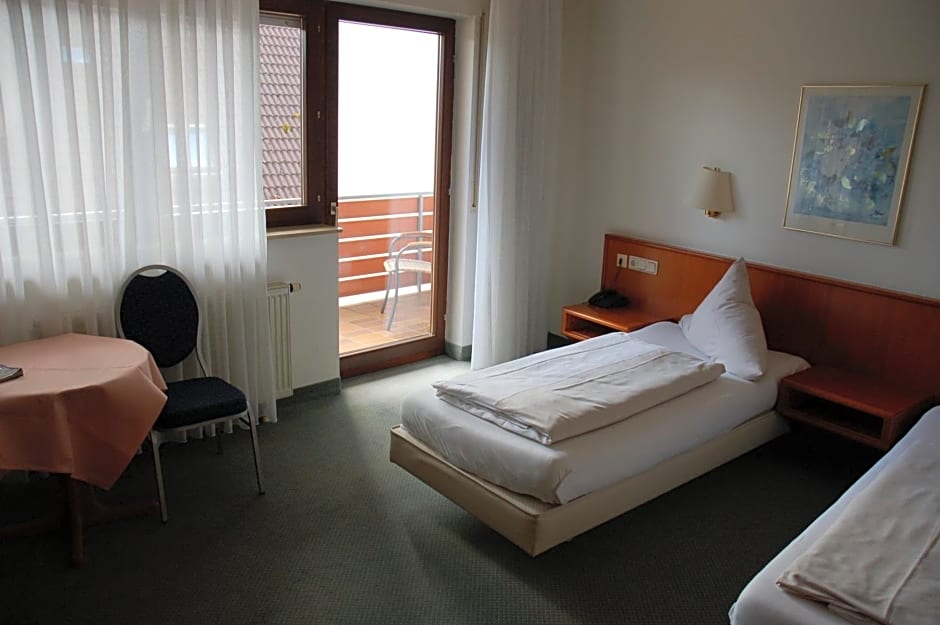Hotel Kurfürst Garni