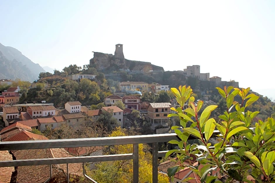 Hotel Panorama Kruje