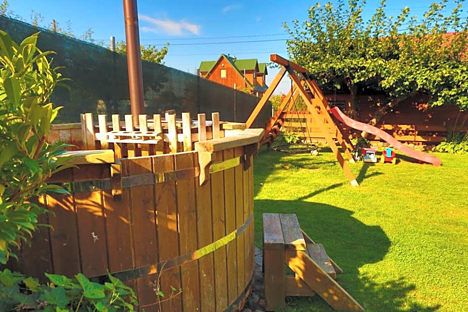 Domki Letniskowe Nad Morzem