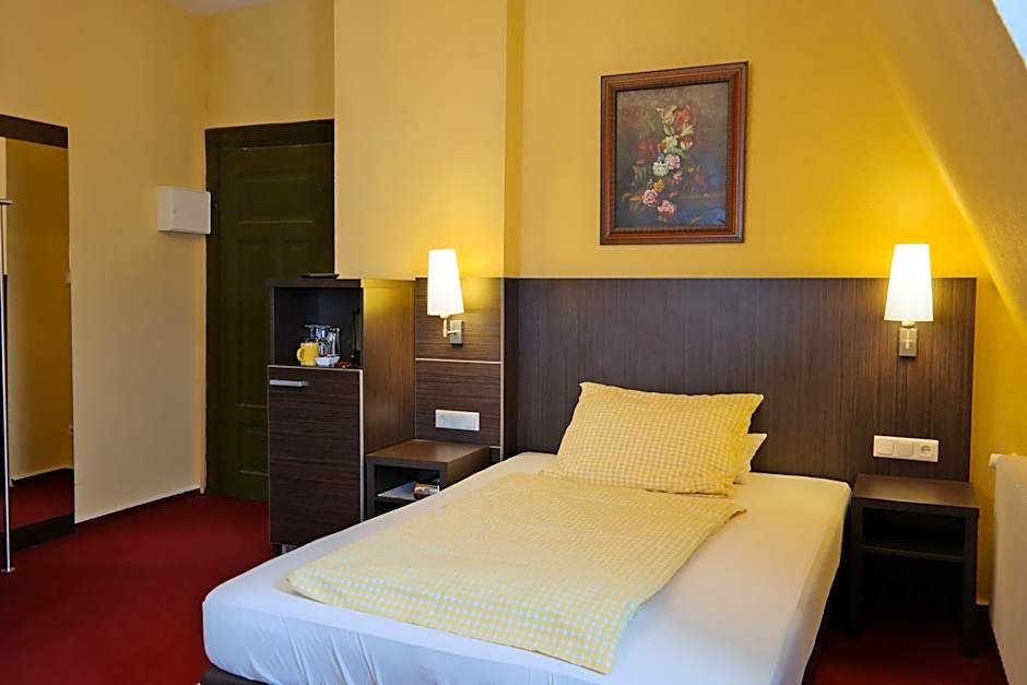 Hotel Villa Glas
