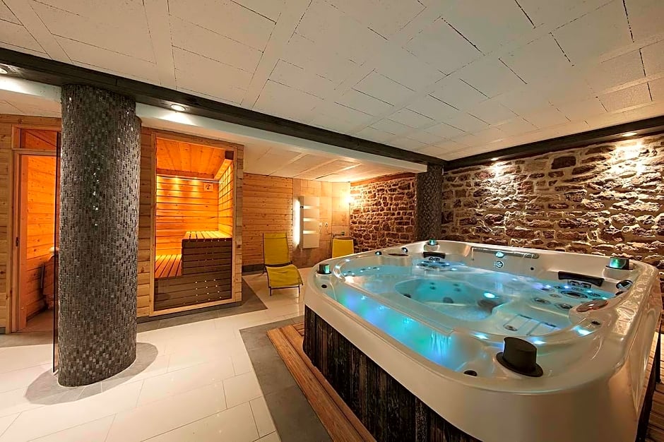 Le Domaine du Verger gîtes et SPA