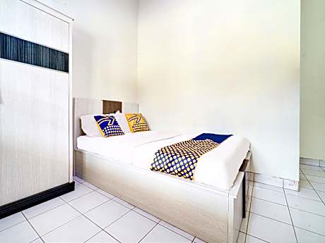 Double Room without Air Conditioning