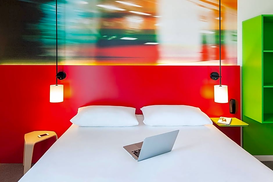 Ibis Styles Mulhouse Centre Gare