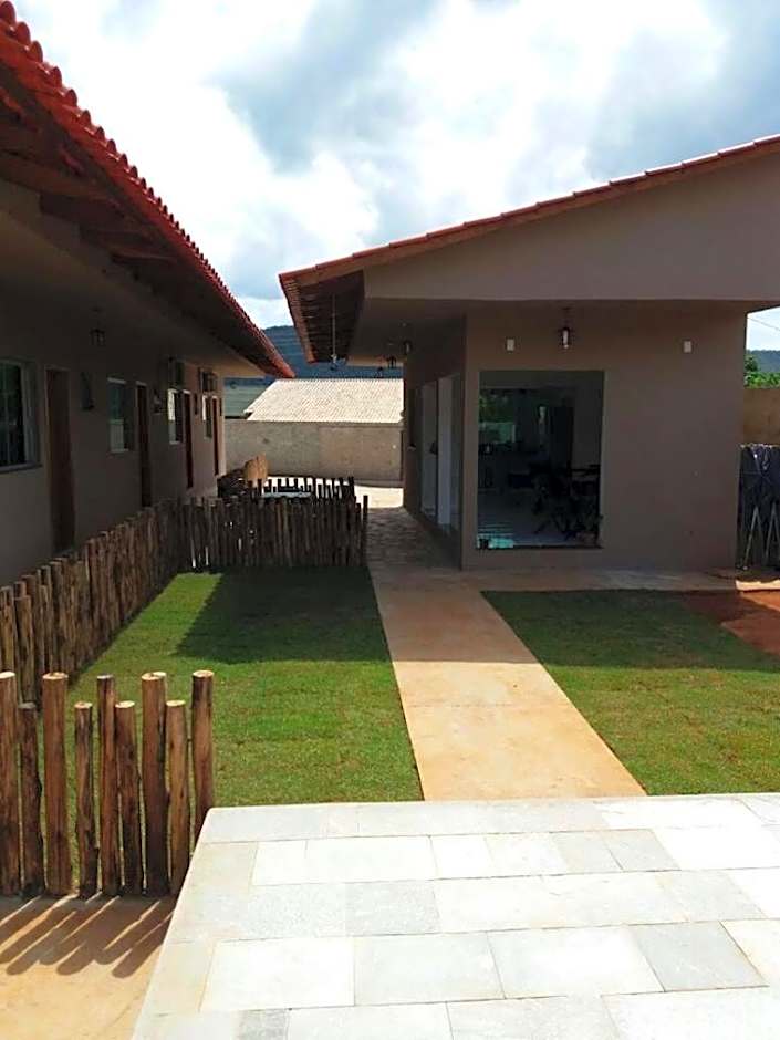 Pousada Canto Dos Passaros