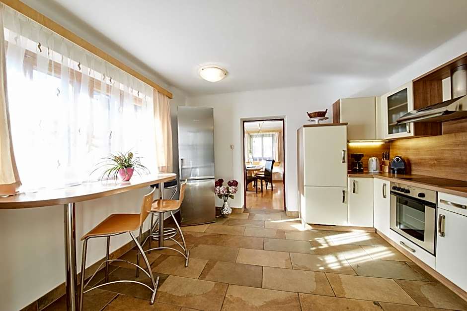 Am Zwölferkogel Appartements