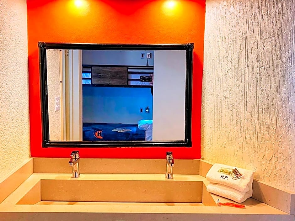 Paris Hostel