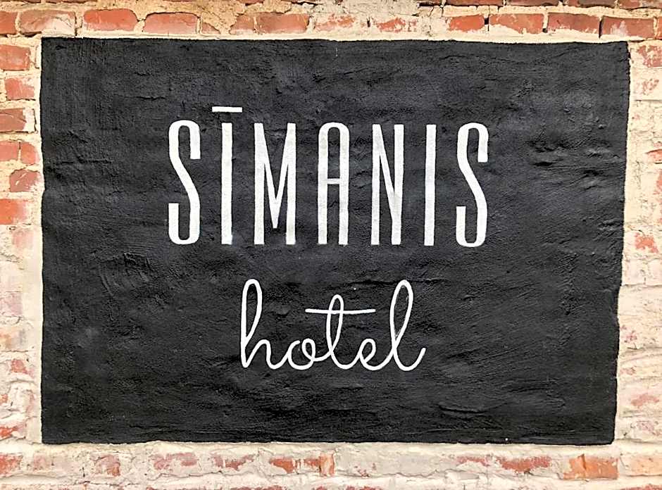 SĪMANIS Boutique Hotel