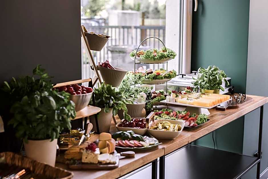 TOP Garden Aparthotel