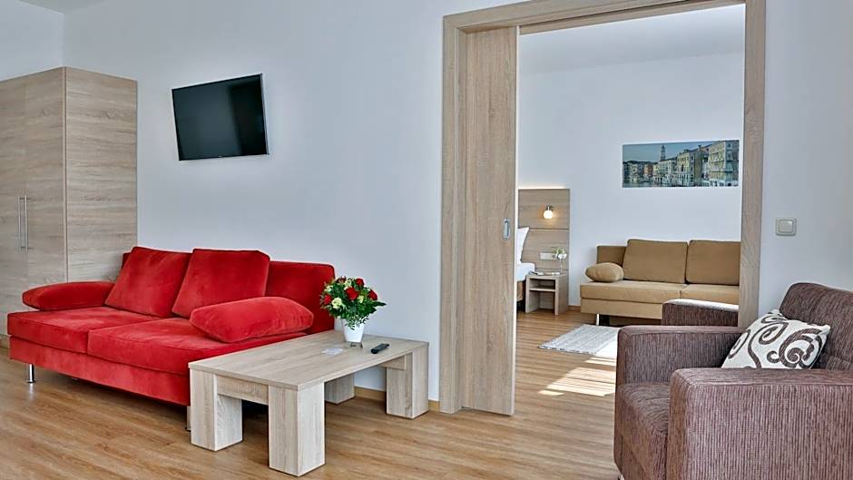 Das Falk Apartmenthaus