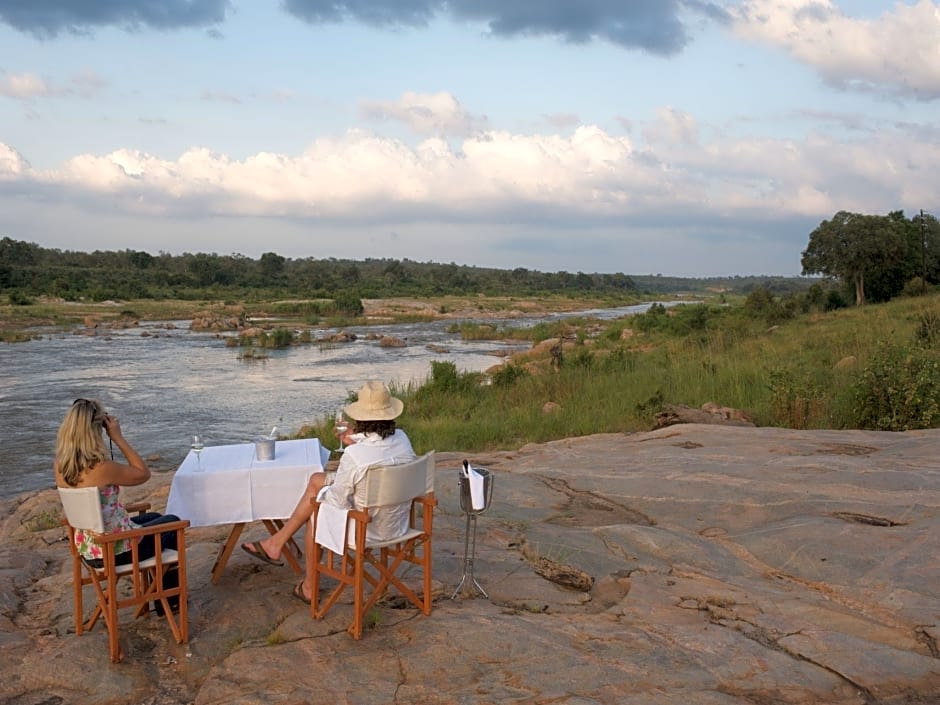 Mjejane River Lodge