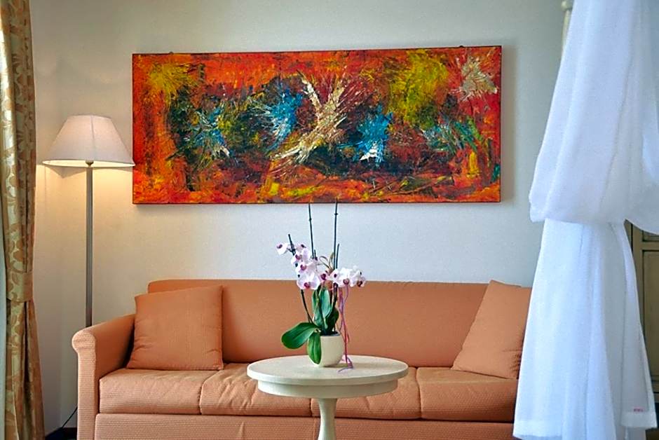 Lake Front Hotel Brenzone