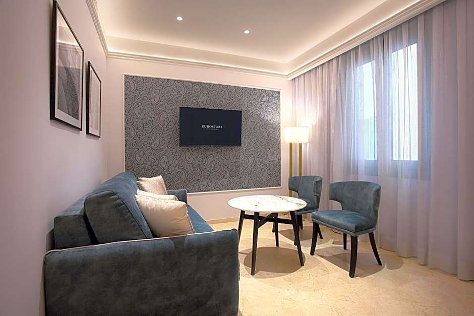 Eurostars Laietana Palace 