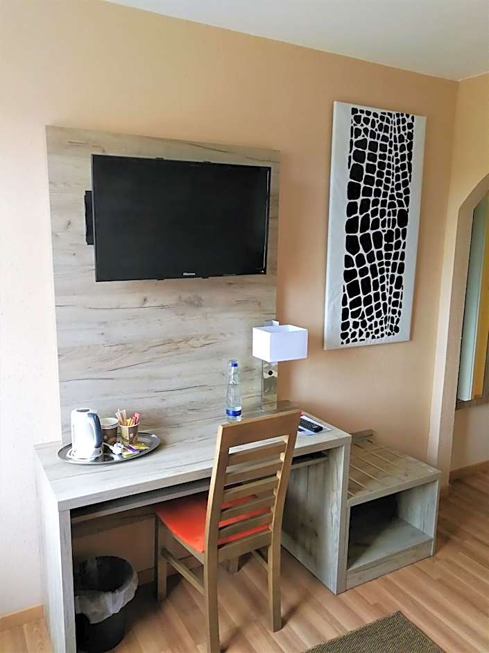 Landhotel Römerkessel