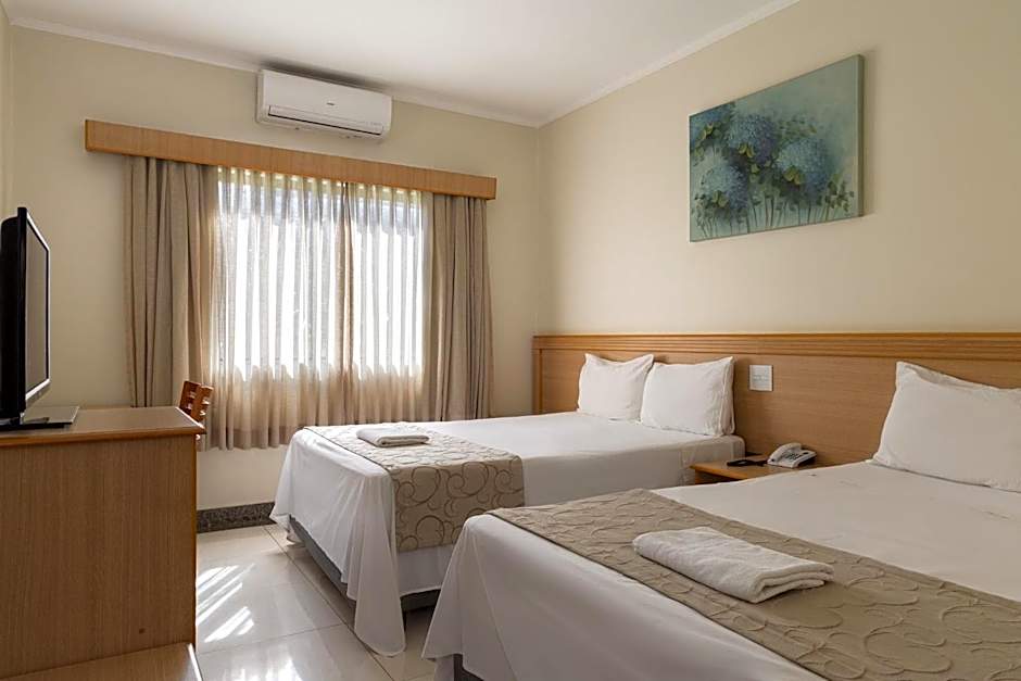 Hotel Dan Inn Uberaba & Convenções By Nacional Inn