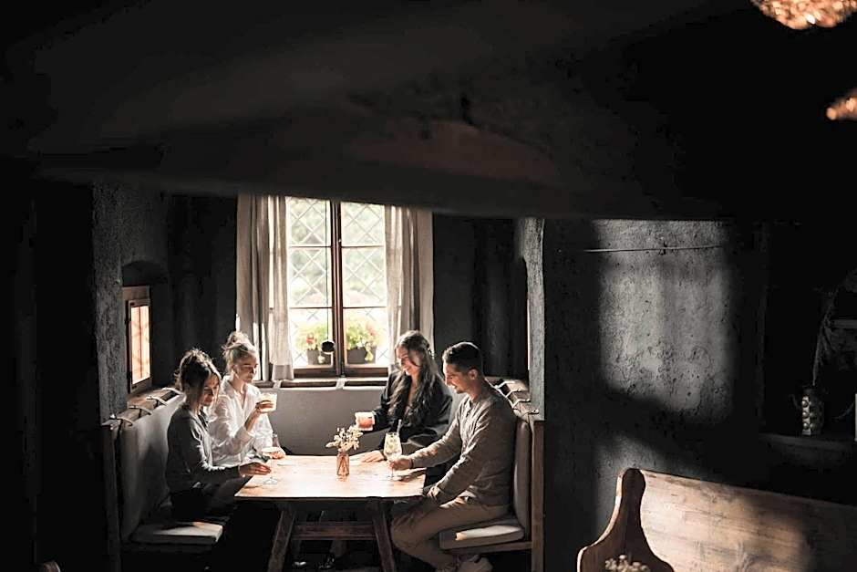 Ansitz Heufler by Norbert Niederkofler