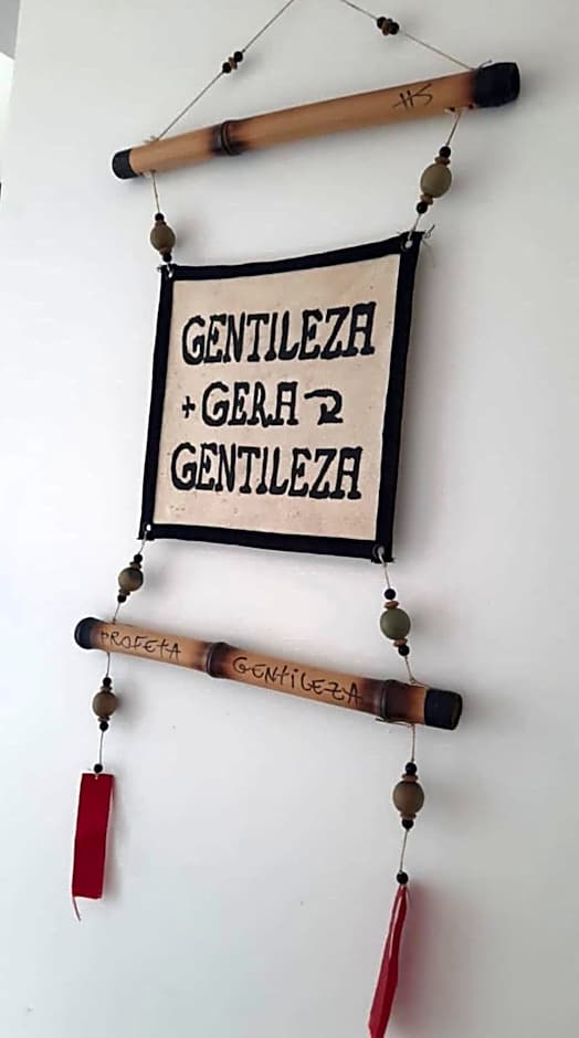 Flat bela vista master