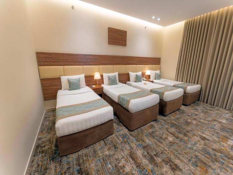 Snood Al Rayyan Hotel