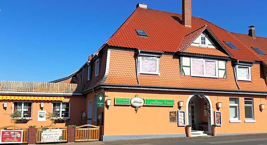 Hotel - Restaurant - Deutsches Haus
