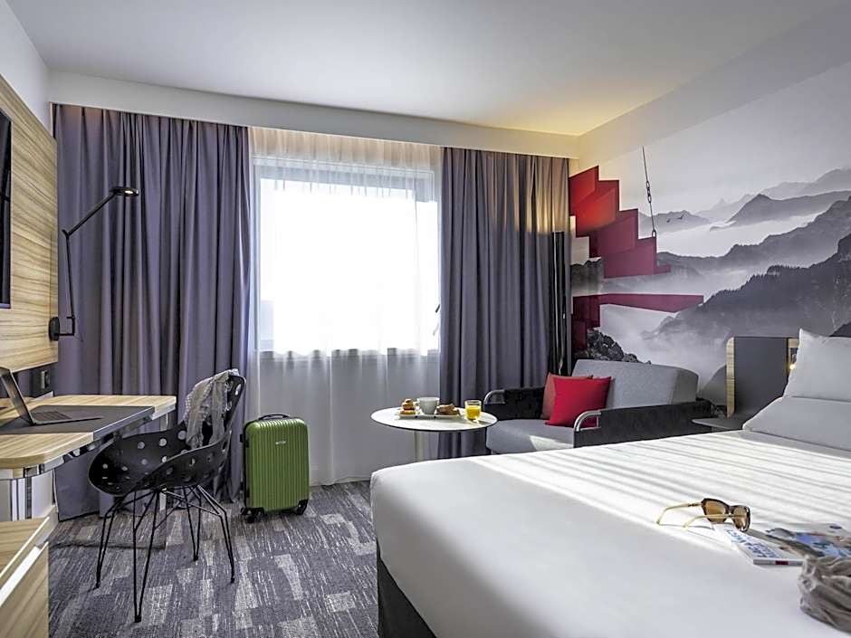 Novotel Annecy Centre Atria