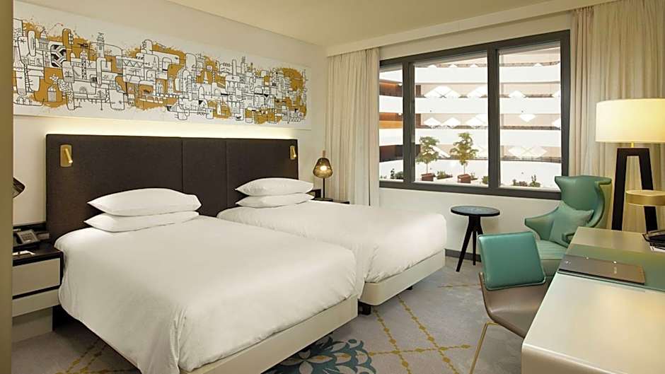 Hilton Amsterdam Airport Schiphol
