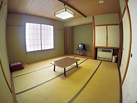 Japanese-Style Standard Room with Shared Bathroom