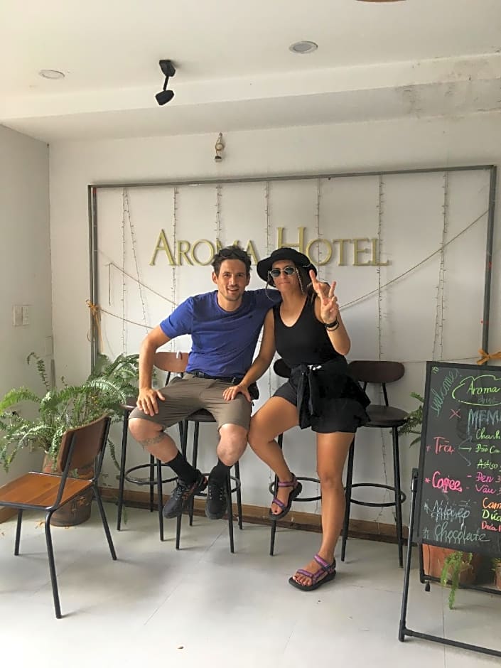 Sapa Aroma Hotel