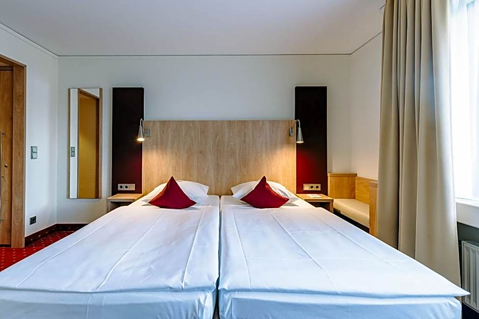 Hotel Gustav-Stresemann-Institut