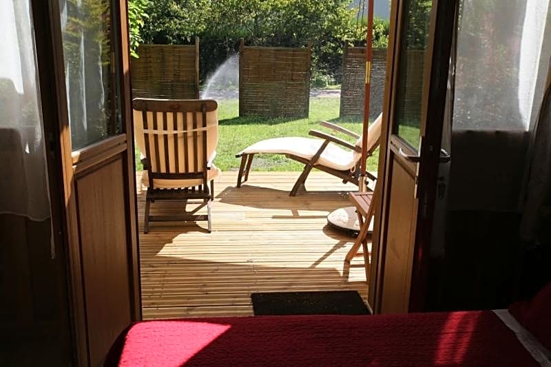 Chambres "Au Jardin"