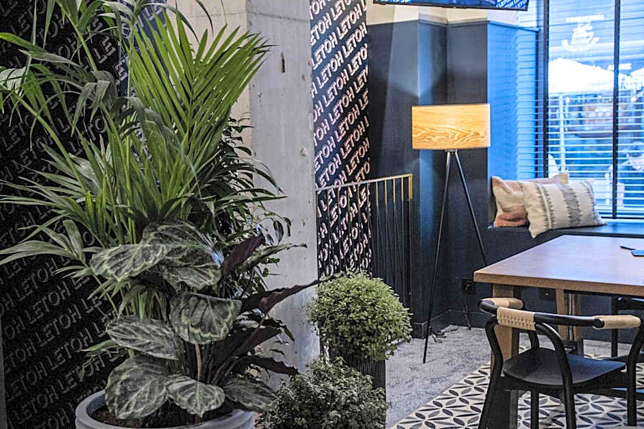 Letoh Letoh Gran Vía