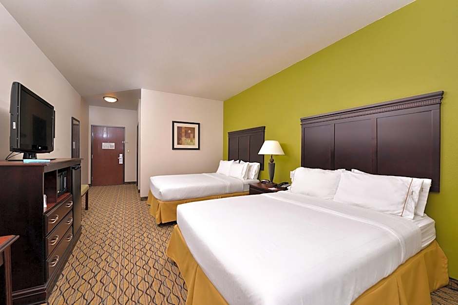 Holiday Inn Express Hotel & Suites Sherman Highway 75 By IHG