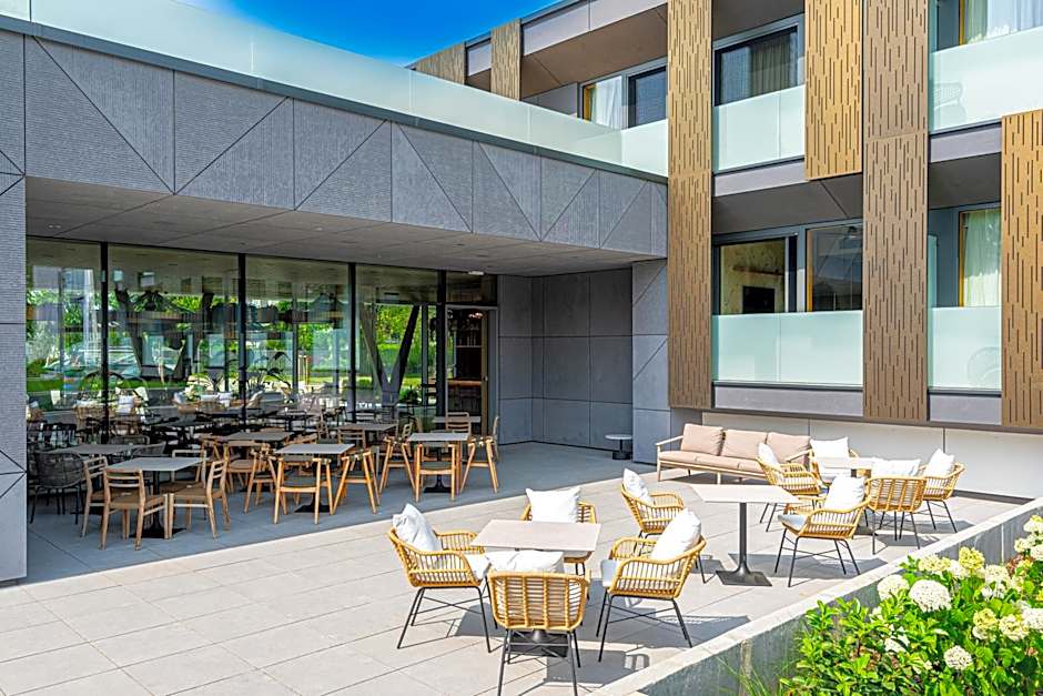 REED Boutique HOTEL & BISTRO