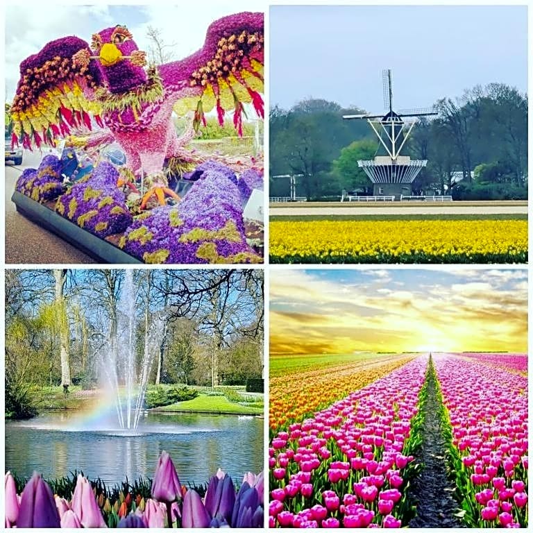 B&Bslapenopeeneiland