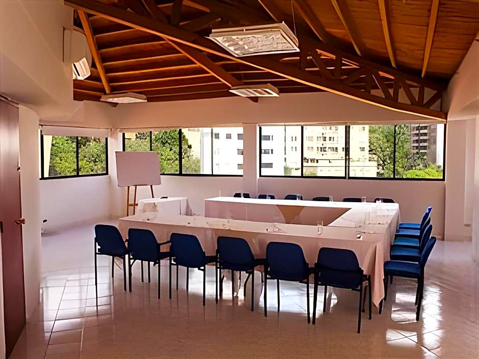 Hotel Plaza Rosa