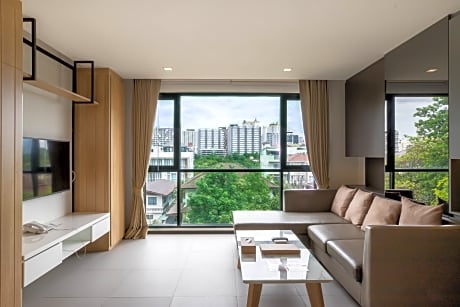 2 Bedroom FAMILY SUITE