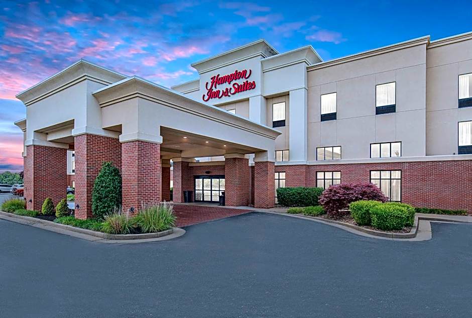 Hampton Inn By Hilton & Suites Madisonville