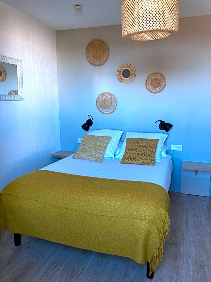 Appart'Hotel - Gare TGV - Courtine - Confluence - 202