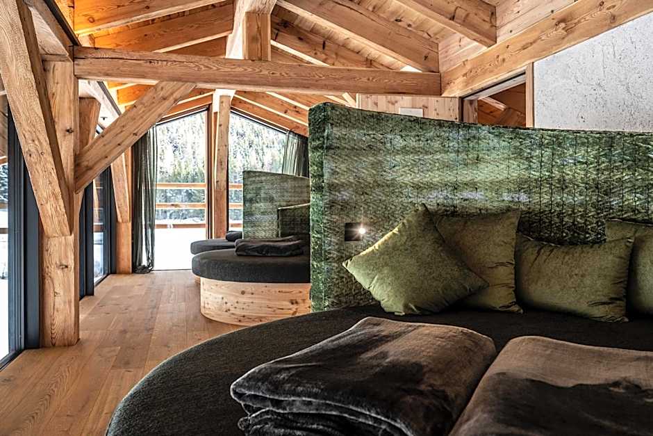 Valsegg Chalets Südtirol - luxury and private hideaway