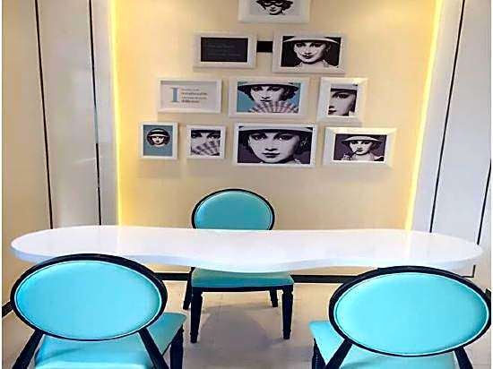 Xi'an Hotel (Guangzhou tinahe Tiyu West Road Subway Station Zhujiang New town)