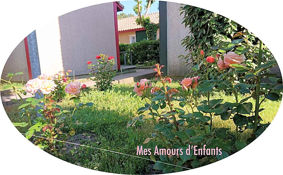 Résidence Mes Amours d'Enfants - Les Villas du Lac