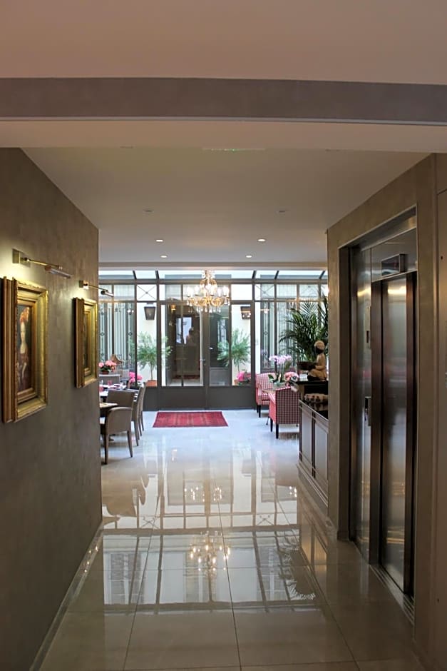My Home In Paris