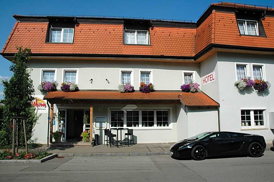 Mayers Waldhorn - zwischen Reutlingen und Tubingen