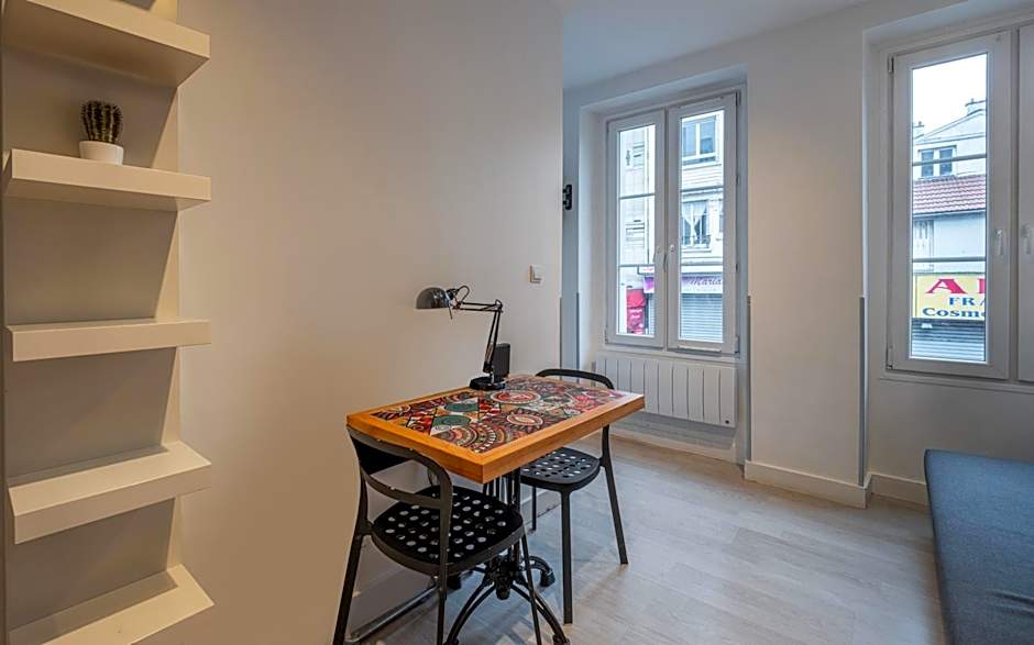 Résidence Clignancourt