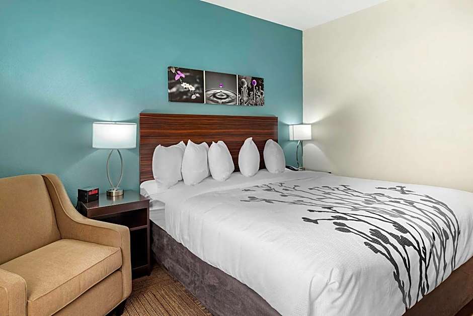 Sleep Inn Lancaster Dallas South