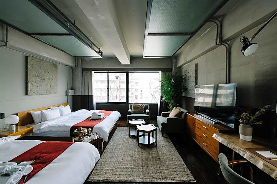 HOTEL Inc.