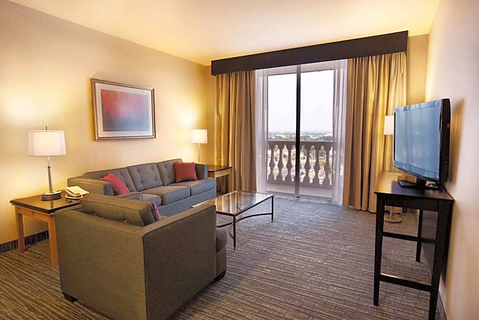 DoubleTree Suites By Hilton Mcallen