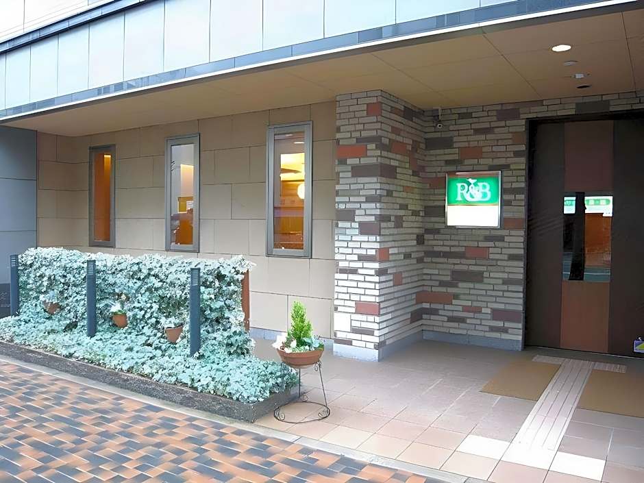 WASHINGTON R&B Hotel Nagoya Nishiki