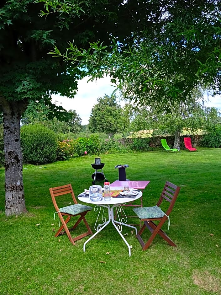 La Lisière du Morvan