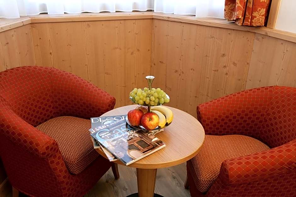 Hotel Garni La Roccia